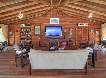 Royal Palm Island Hotel Belize City Interiør billede