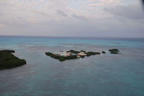Royal Palm Island Hotel Belize City Eksteriør billede