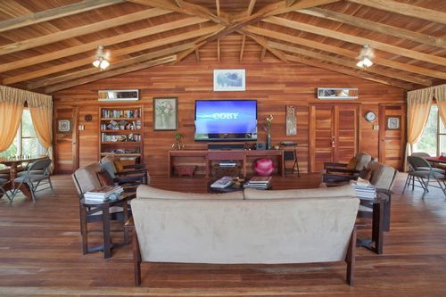 Royal Palm Island Hotel Belize City Interiør billede