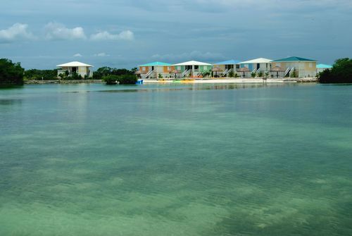 Royal Palm Island Hotel Belize City Eksteriør billede