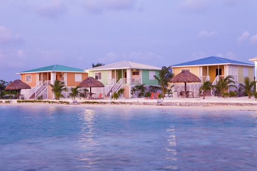Royal Palm Island Hotel Belize City Bekvemmeligheder billede